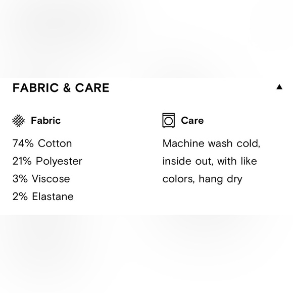 UNIVERSAL STANDARD | Ella Jeans | New With Tags! - Picture 6 of 6